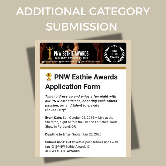 (3) ADDITIONAL CATEGORY SUBMISSION